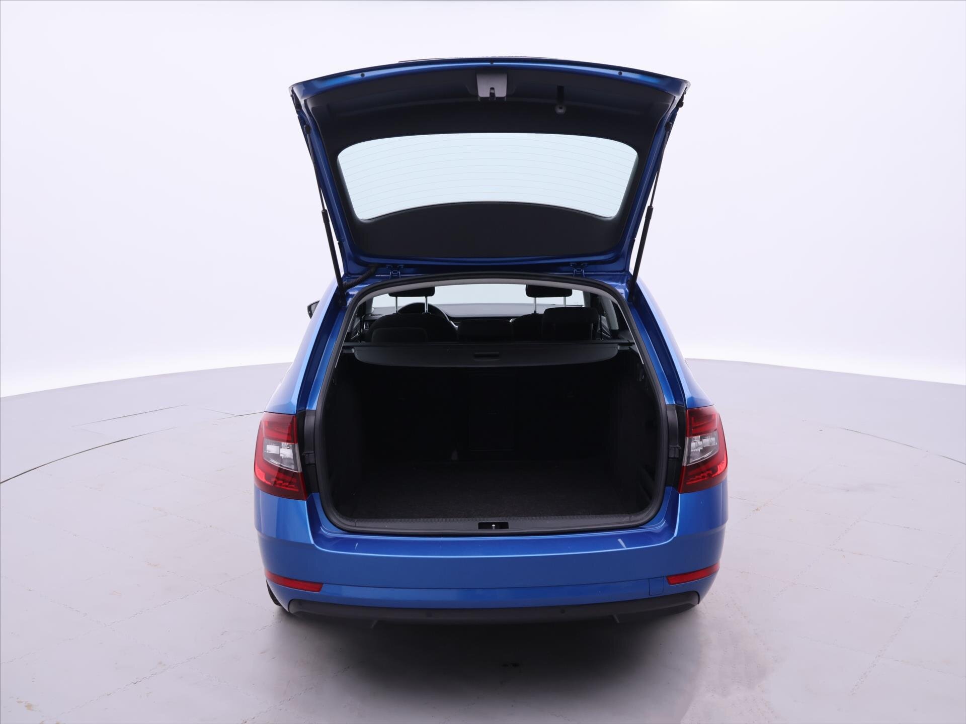 Škoda Octavia Kombi 1,6 l 85 kw