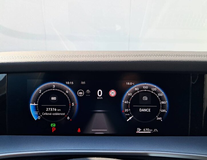 Volkswagen Tayron SUV / Terénní 2,0 l 142 kw