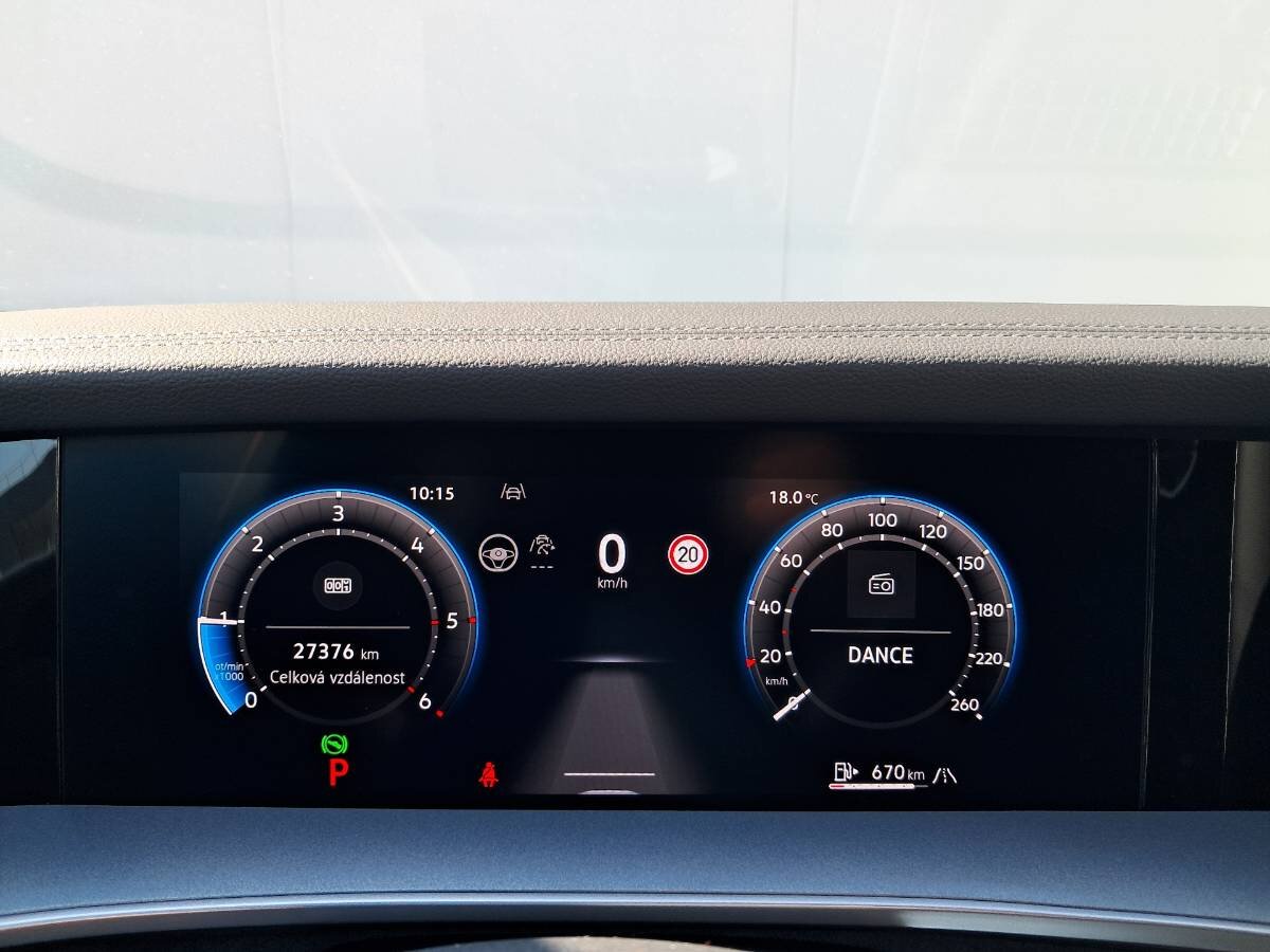 Volkswagen Tayron SUV / Terénní 2,0 l 142 kw