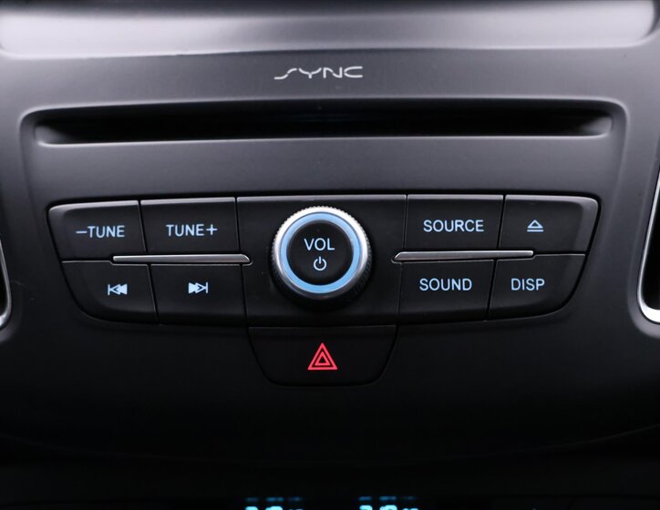 Ford Focus Kombi 2,0 l 110 kw