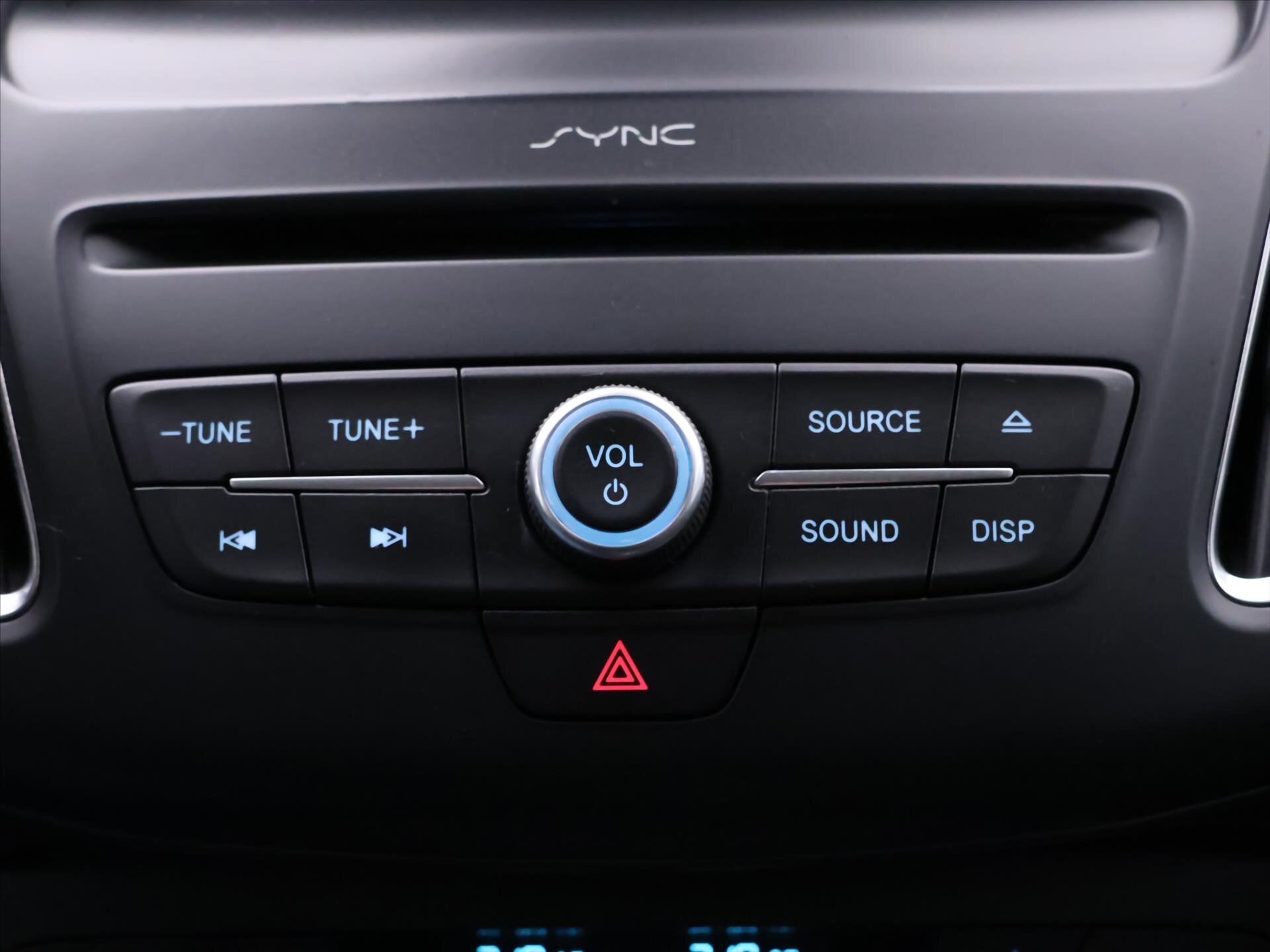 Ford Focus Kombi 2,0 l 110 kw