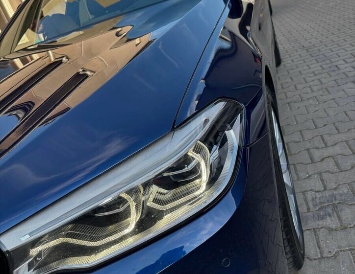 BMW Řada 5 Sedan / Limuzína 0,0 0