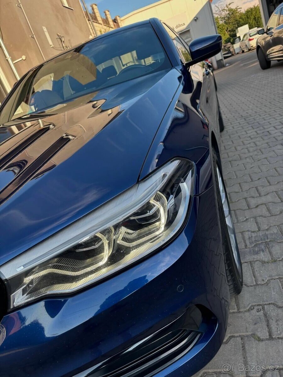 BMW Řada 5 Sedan / Limuzína 0,0 0