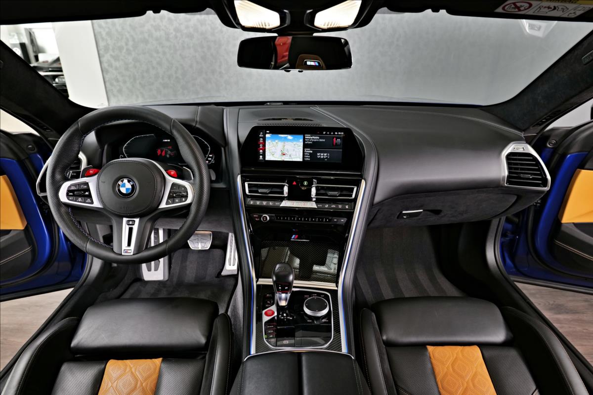 BMW Řada 8