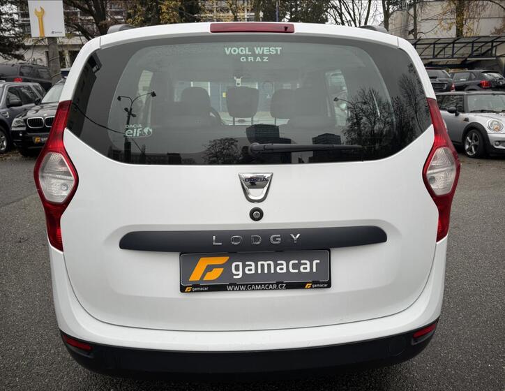 Dacia Lodgy 7