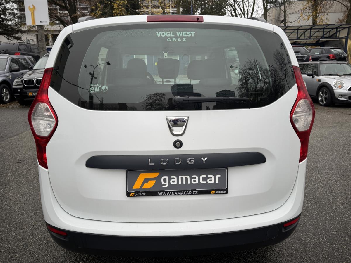 Dacia Lodgy