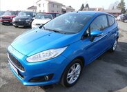 Ford Fiesta Hatchback 998,0 59 kw