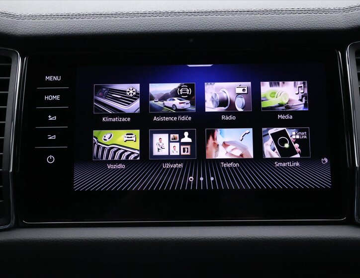 Škoda Kodiaq SUV 2,0 l 147 kw