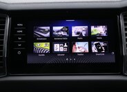 Škoda Kodiaq SUV 2,0 l 147 kw