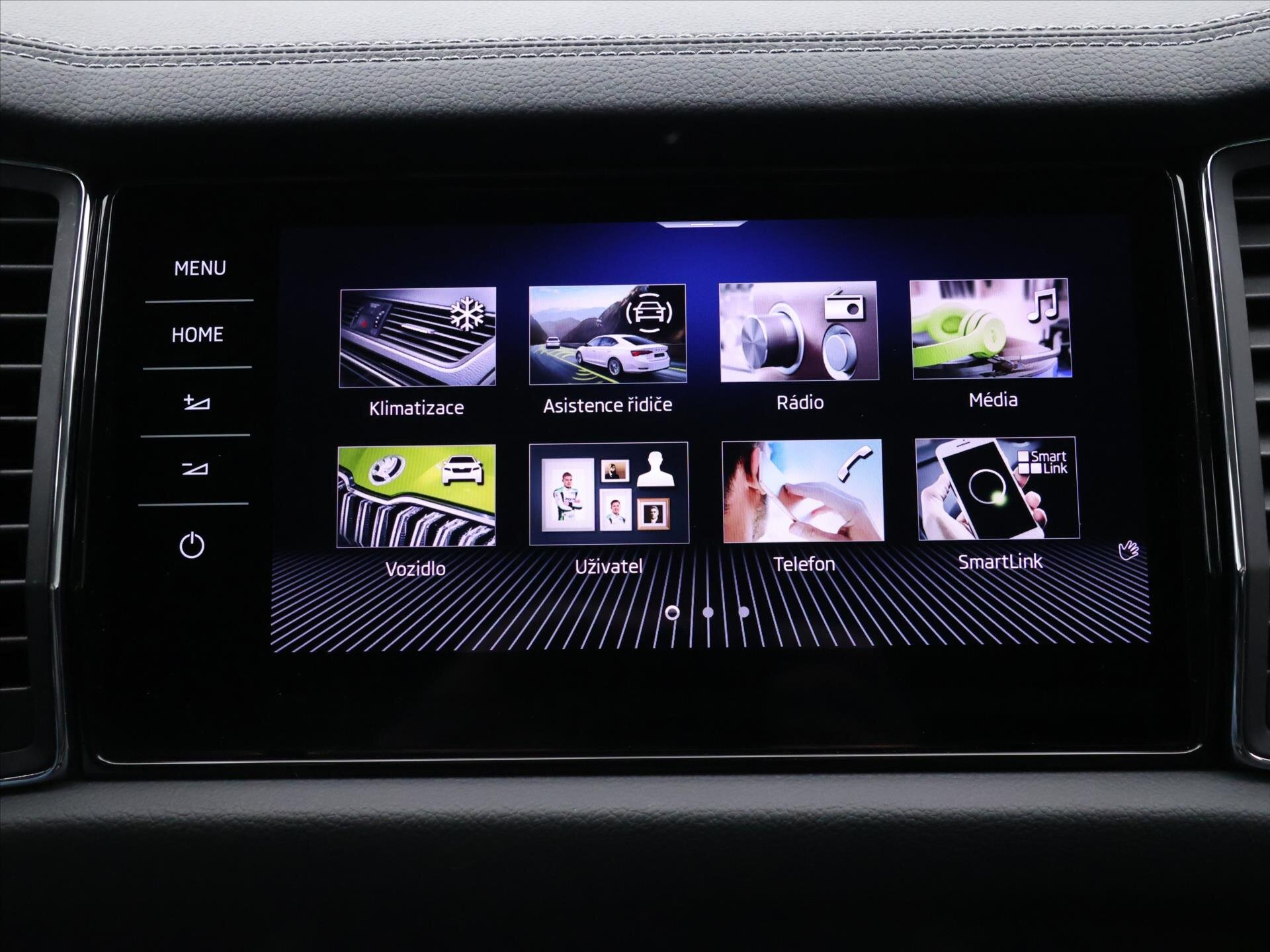 Škoda Kodiaq SUV 2,0 l 147 kw