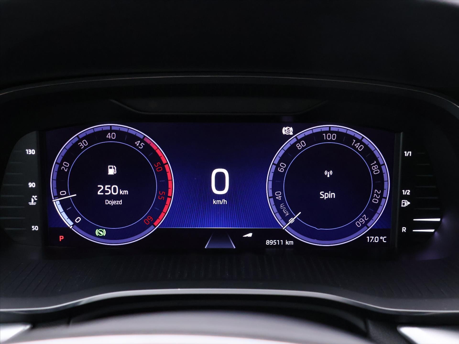 Škoda Octavia Kombi 2,0 l 110 kw