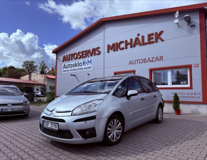 Citroën C4 Picasso Kombi 1,6 l 82 kw