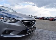 Mazda 6 Kombi 2,0 l 121 kw