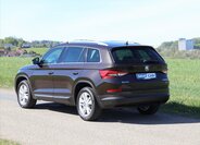 Škoda Kodiaq SUV / Terénní 2,0 l 140 kw