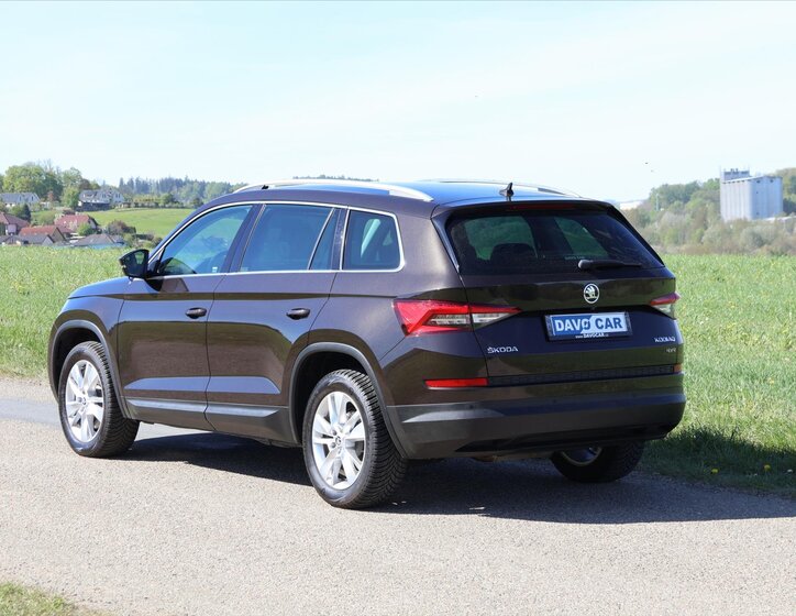 Škoda Kodiaq SUV / Terénní 2,0 l 140 kw