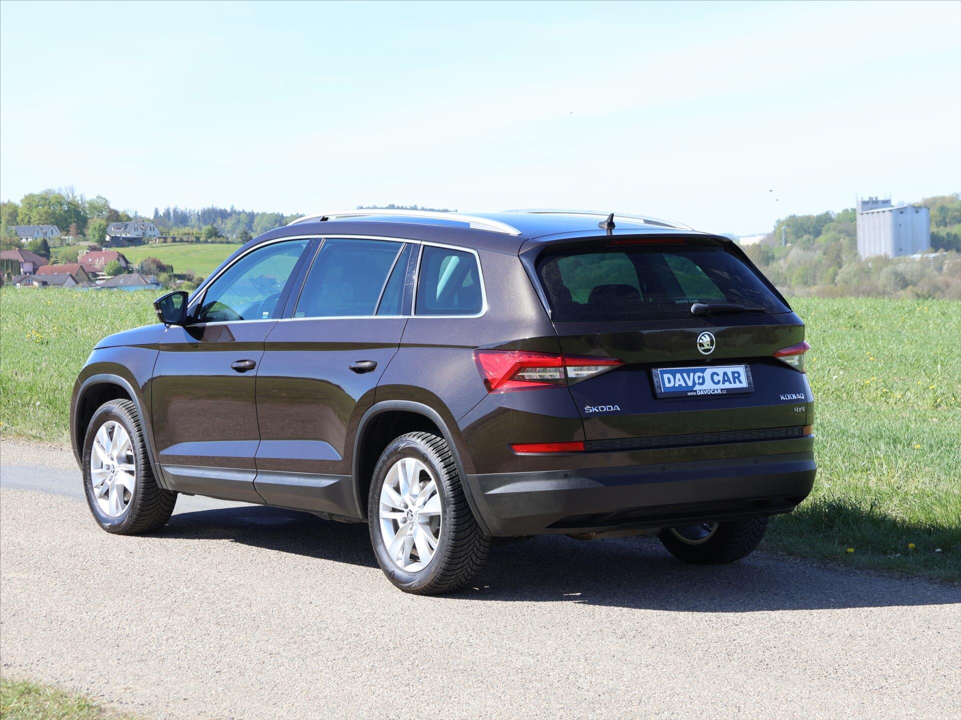 Škoda Kodiaq SUV / Terénní 2,0 l 140 kw