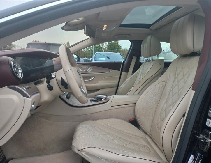 Mercedes-Benz CLS 11