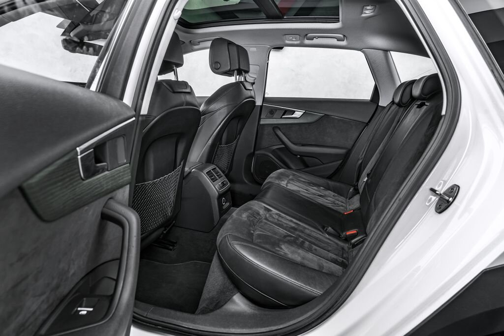 Audi A4 Allroad Kombi 2,0 l 140 kw