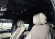 Mercedes-Benz Třídy G SUV 4,0 l 368 kw