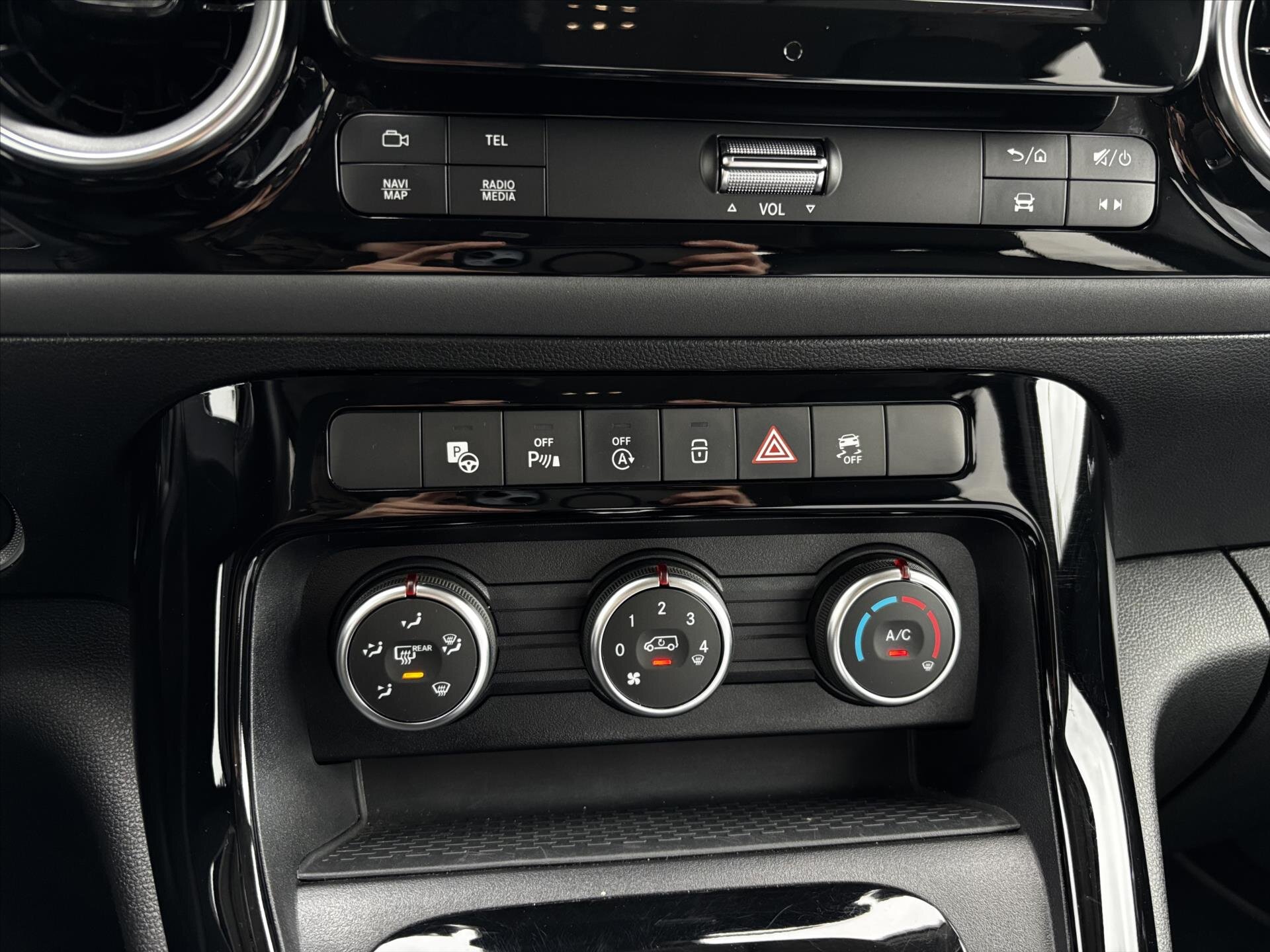 Mercedes-Benz Třídy T MPV 1,3 l 96 kw