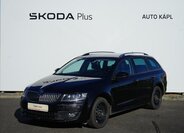 Škoda Octavia 1
