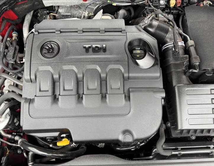 Škoda Superb Kombi 2,0 l 110 kw