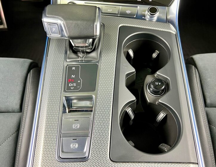 Audi A6 Allroad Kombi 3,0 l 210 kw