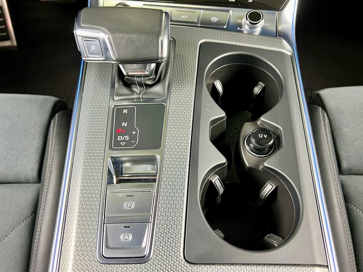 Audi A6 Allroad Kombi 3,0 l 210 kw