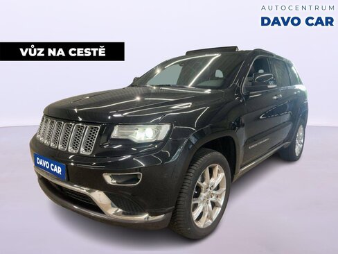 Jeep Grand Cherokee SUV / Terénní 3,0 l 184 kw