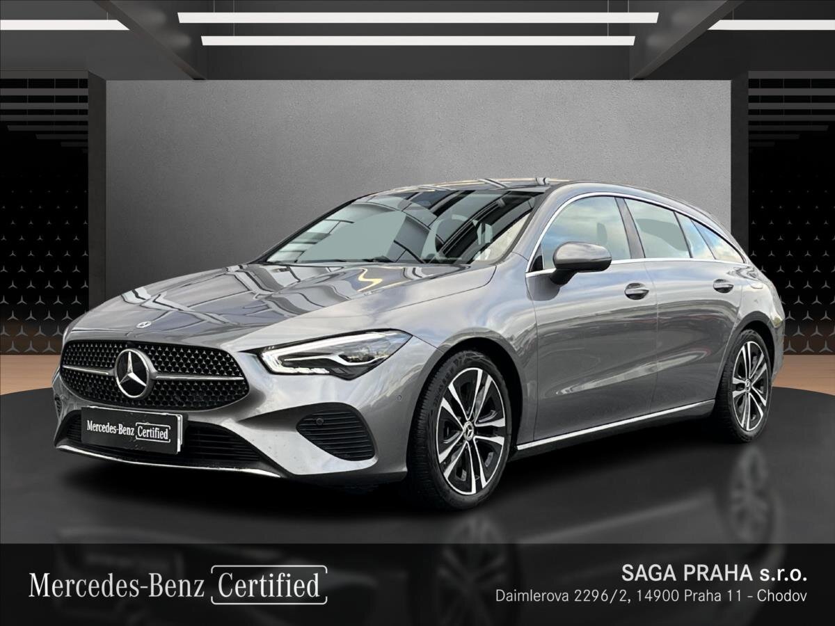 Mercedes-Benz CLA Kombi 2,0 l 85 kw