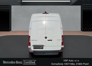 Mercedes-Benz Sprinter Skříň 2,0 l 125 kw