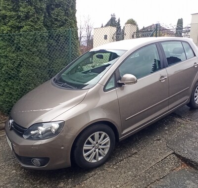 Volkswagen Golf Plus 1