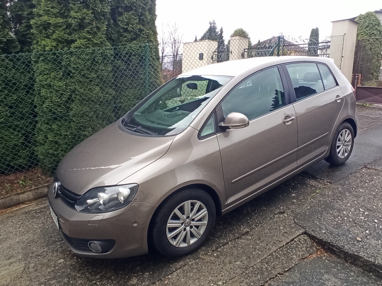 Volkswagen Golf Plus 1