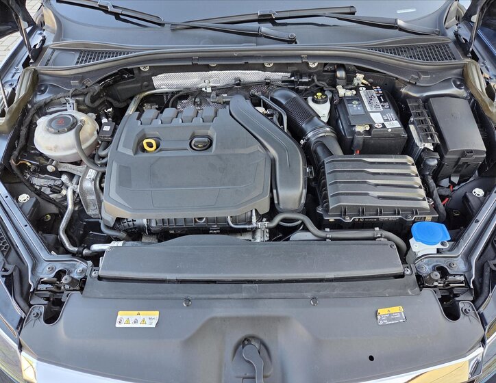 Škoda Superb Kombi 1,5 l 110 kw