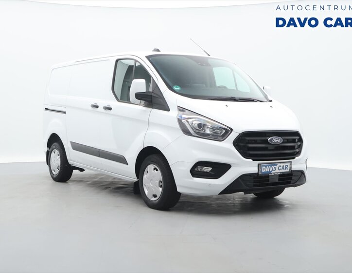 Ford Transit Custom Skříň 2,0 l 77 kw