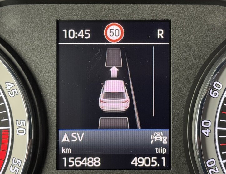 Škoda Kodiaq SUV / Terénní 2,0 l 147 kw