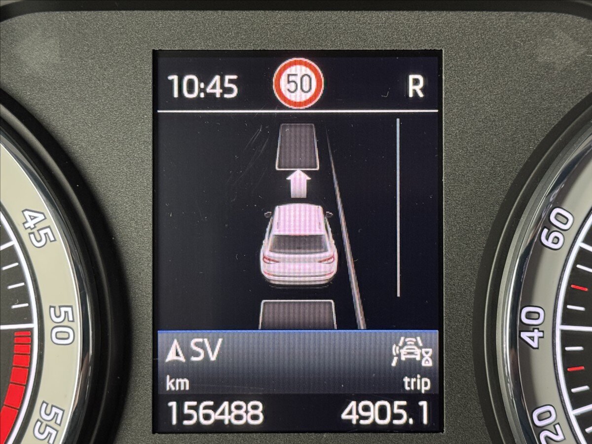 Škoda Kodiaq SUV / Terénní 2,0 l 147 kw