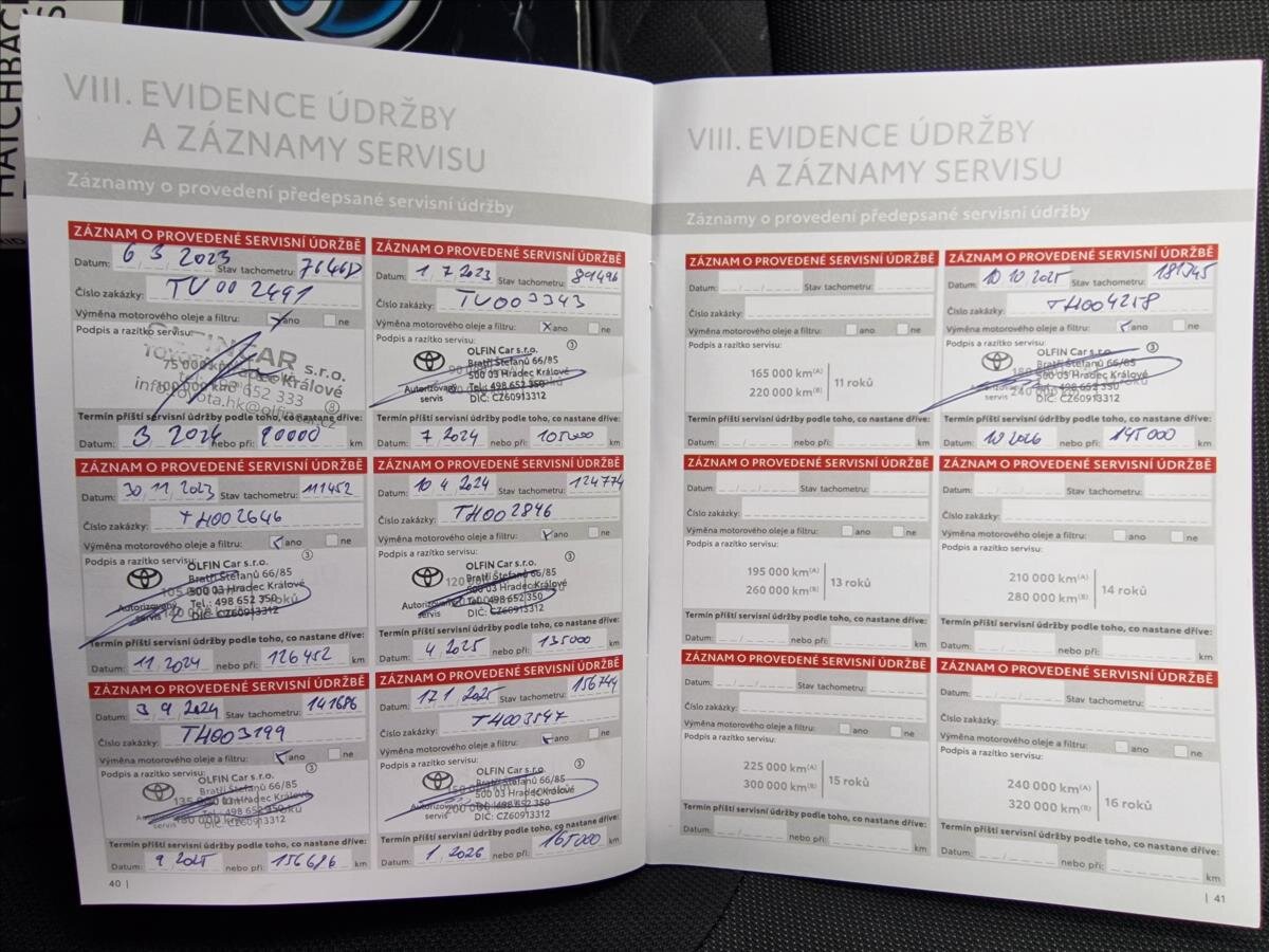 Toyota Corolla Kombi 1,8 l 72 kw