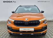 Škoda Kamiq Hatchback 1,5 l 110 kw