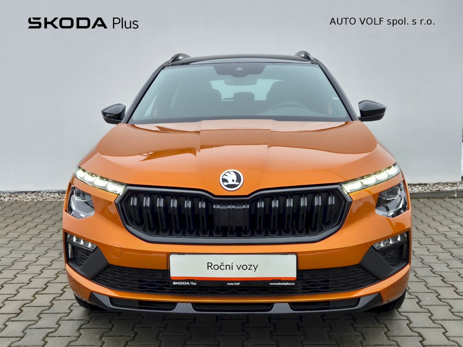 Škoda Kamiq Hatchback 1,5 l 110 kw