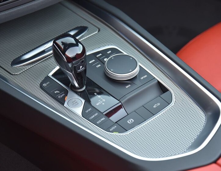 BMW Z4 Kabriolet 3,0 l 250 kw