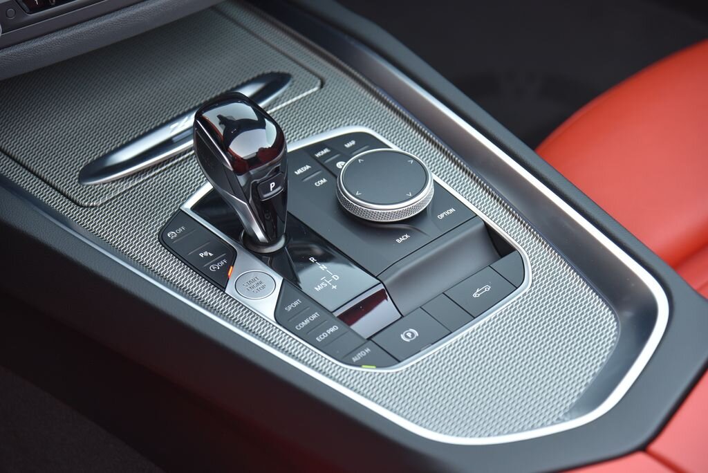 BMW Z4 Kabriolet 3,0 l 250 kw