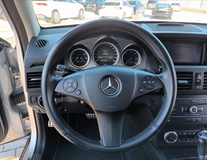 Mercedes-Benz GLK SUV / Terénní 3,0 l 170 kw