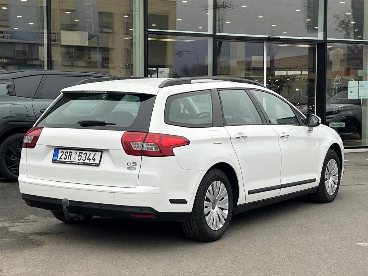 Citroën C5 Kombi 1,6 l 84 kw