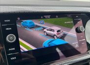 Volkswagen T-Cross Kombi 1,5 l 110 kw