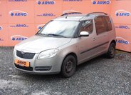 Škoda Roomster Kombi 1,4 l 63 kw