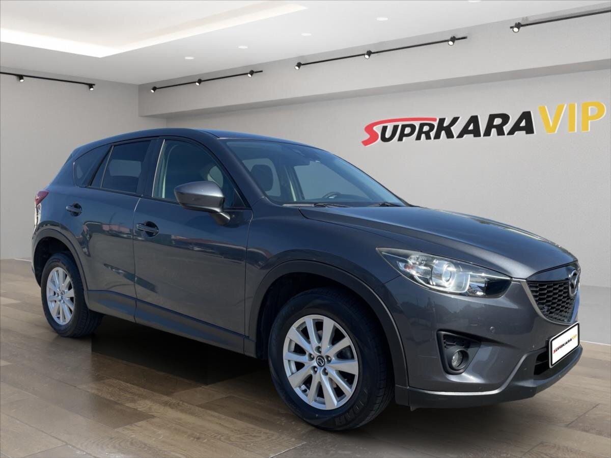 Mazda CX-5 SUV / Terénní 2,2 l 110 kw