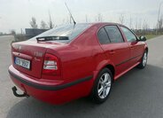Škoda Octavia Sedan / Limuzína 1,6 l 75 kw