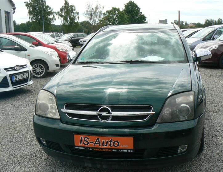 Opel Signum 3