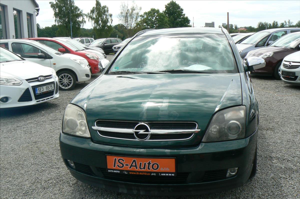 Opel Signum